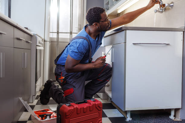 Commercial Plumbing Services in Roanoke, VA